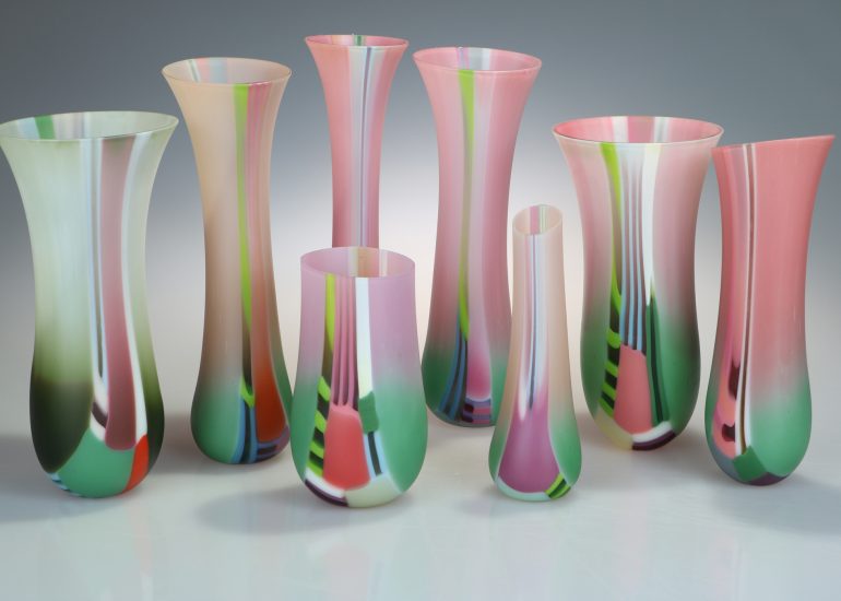 Casgliad Helyglys Hardd – Roesbay Willowherb Collection