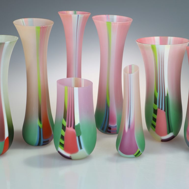 Casgliad Helyglys Hardd – Roesbay Willowherb Collection