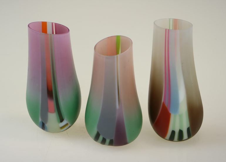 Rosebay Willowherb Trio