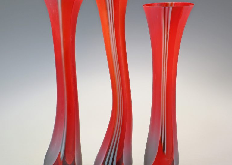 Triawd Coch (Trio Reds)