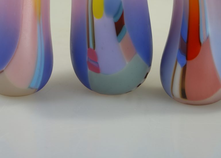 Closeup of Gwawr (Sunrise)