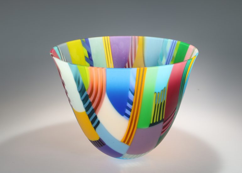 Tua Gartre (Towards Collioure) Ovals