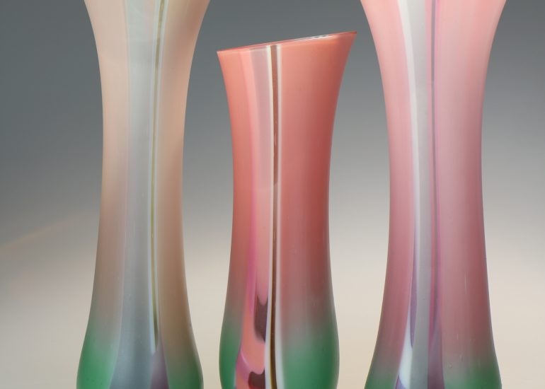 Trio Rosebay Willowherb i