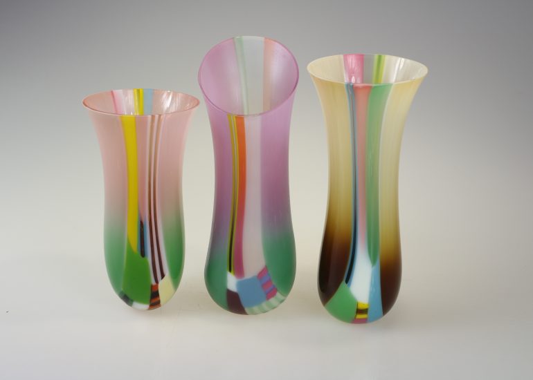 Trio Rosebay Willowherb ii