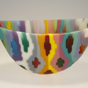 Osian's Coat Oval Vessel